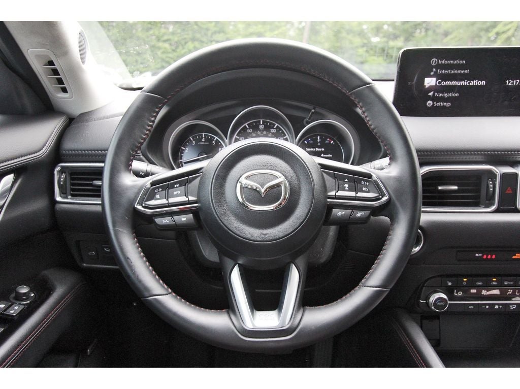 2024 Mazda Mazda CX-5 2.5 S Carbon Edition