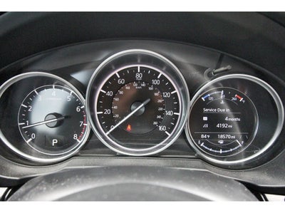 2024 Mazda Mazda CX-5 2.5 S Carbon Edition
