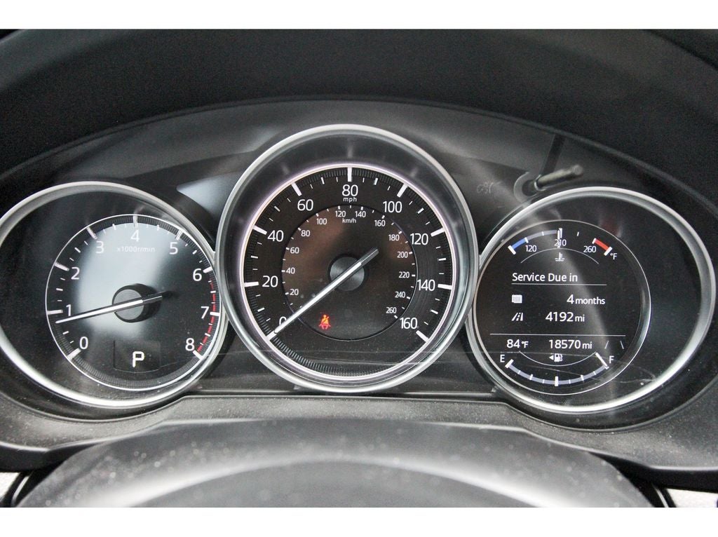 2024 Mazda Mazda CX-5 2.5 S Carbon Edition