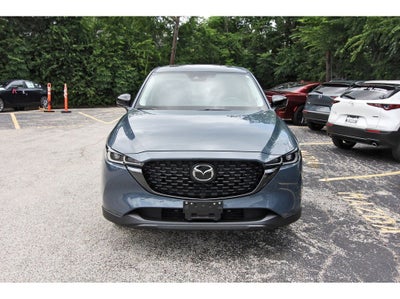 2024 Mazda Mazda CX-5 2.5 S Carbon Edition