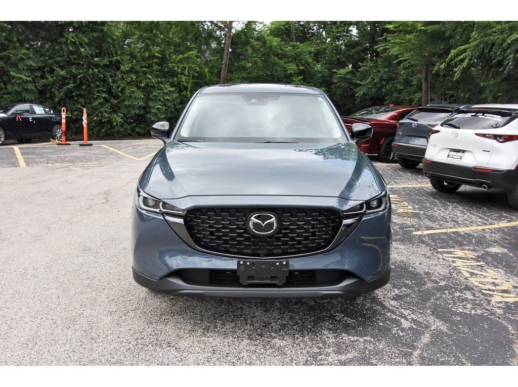 2024 Mazda Mazda CX-5 2.5 S Carbon Edition
