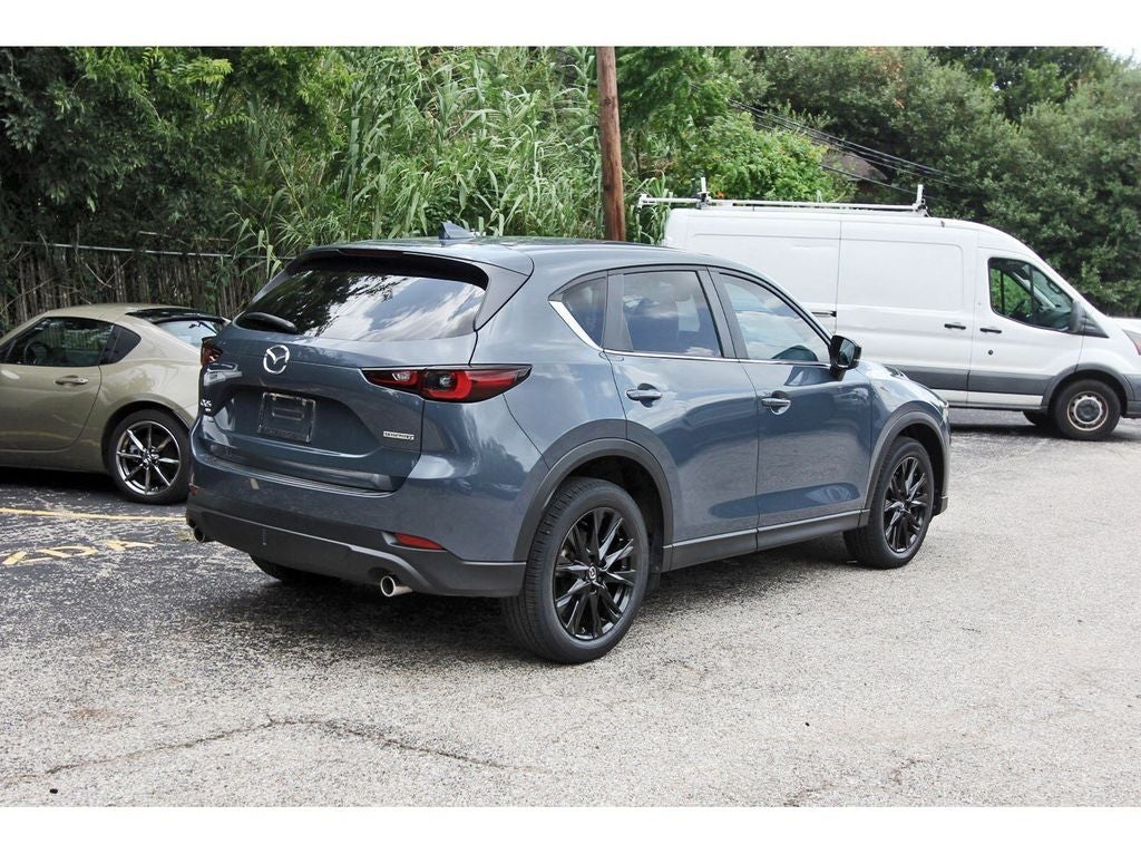 2024 Mazda Mazda CX-5 2.5 S Carbon Edition