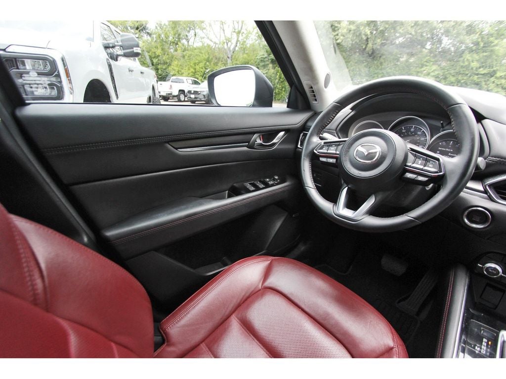 2024 Mazda Mazda CX-5 2.5 S Carbon Edition