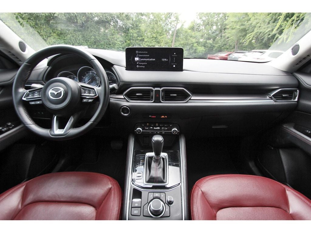 2024 Mazda Mazda CX-5 2.5 S Carbon Edition