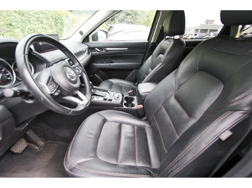 2021 Mazda Mazda CX-5 Touring