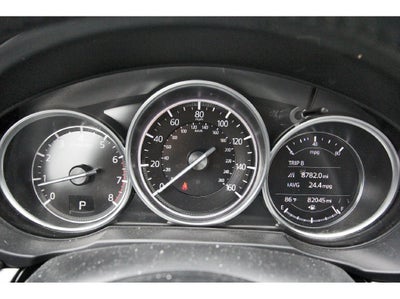 2021 Mazda Mazda CX-5 Touring