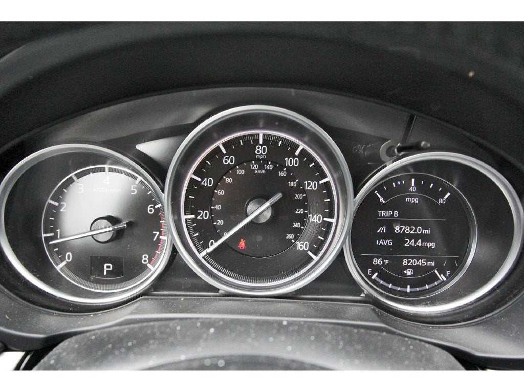 2021 Mazda Mazda CX-5 Touring