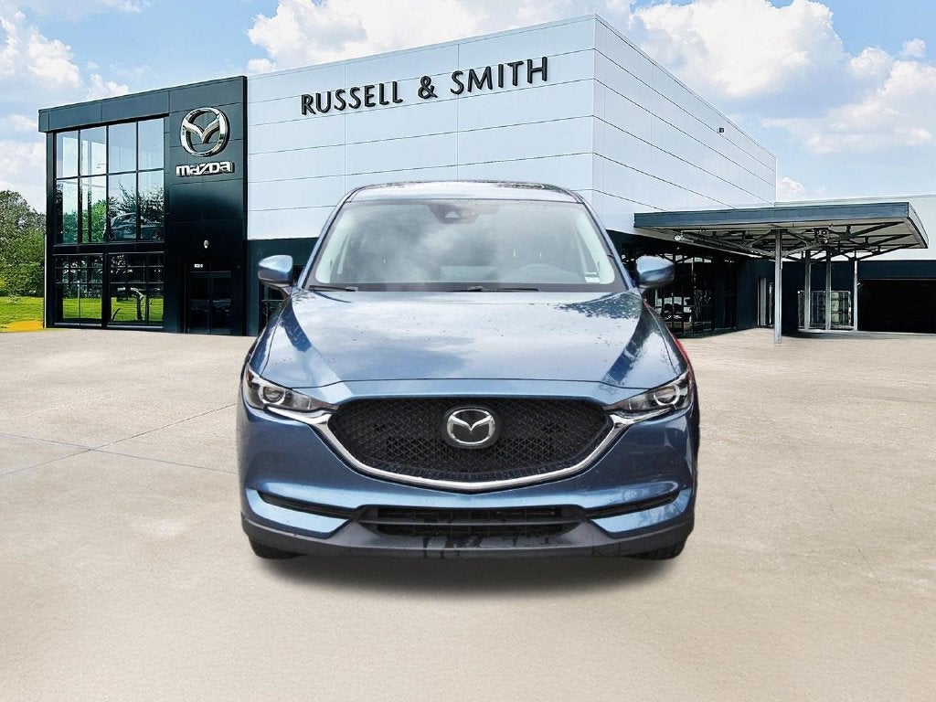 2021 Mazda Mazda CX-5 Touring