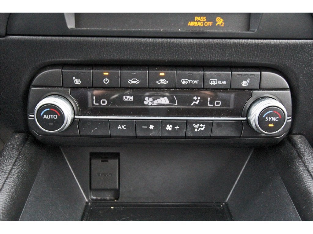 2021 Mazda Mazda CX-5 Touring