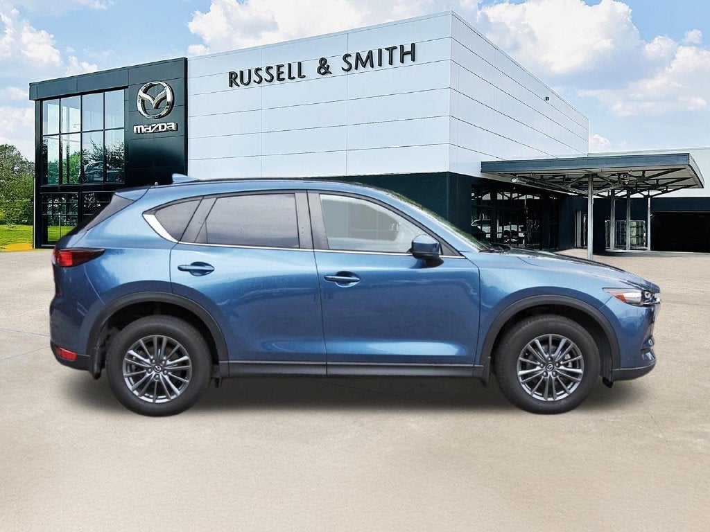 2021 Mazda Mazda CX-5 Touring