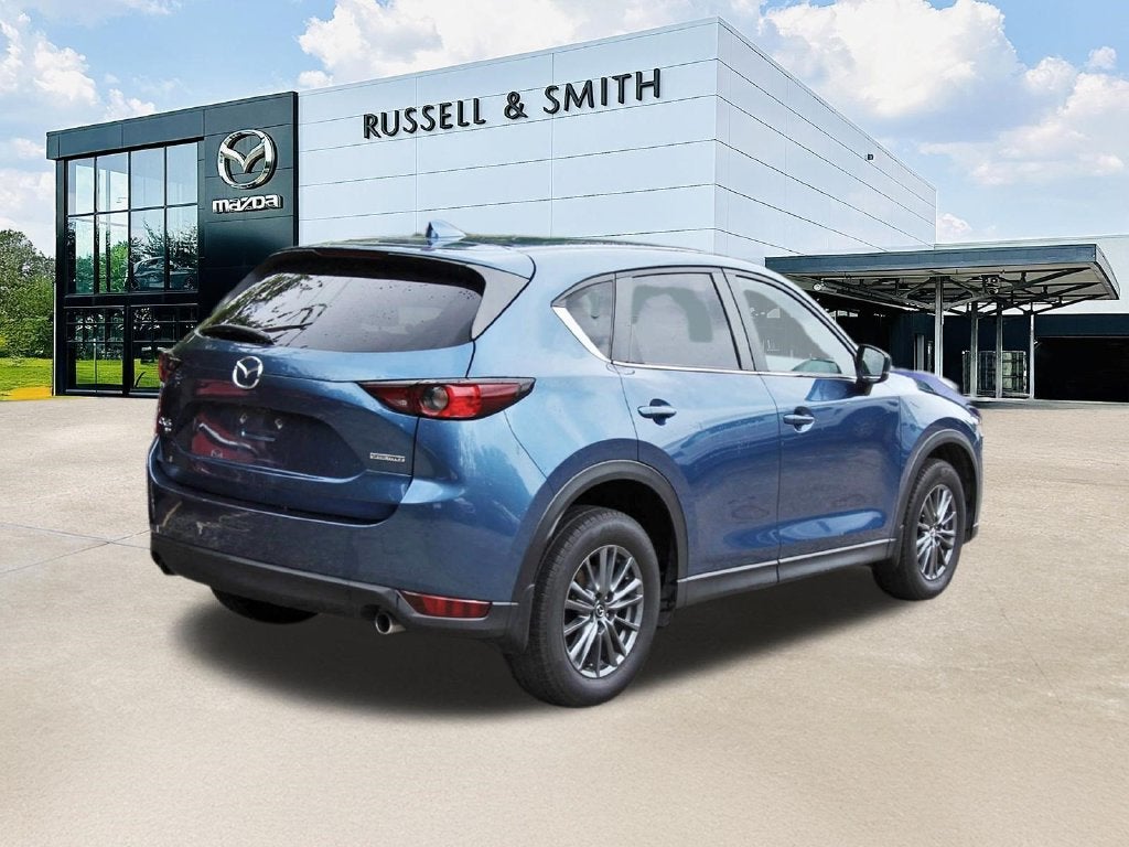 2021 Mazda Mazda CX-5 Touring
