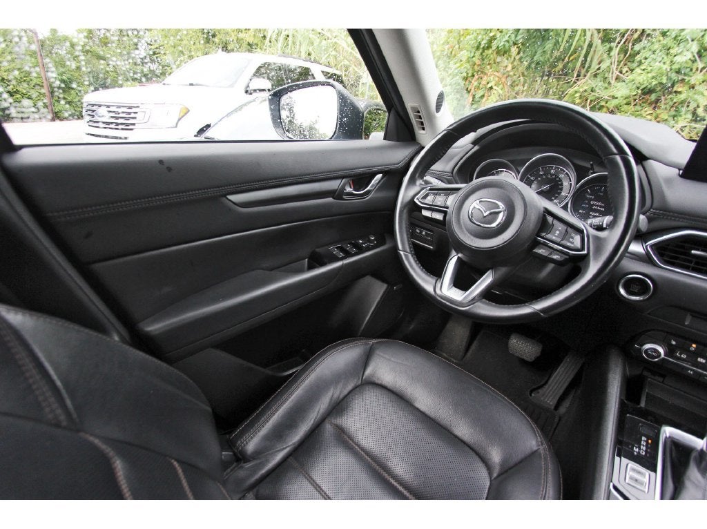 2021 Mazda Mazda CX-5 Touring