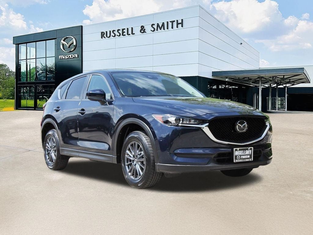2021 Mazda CX-5