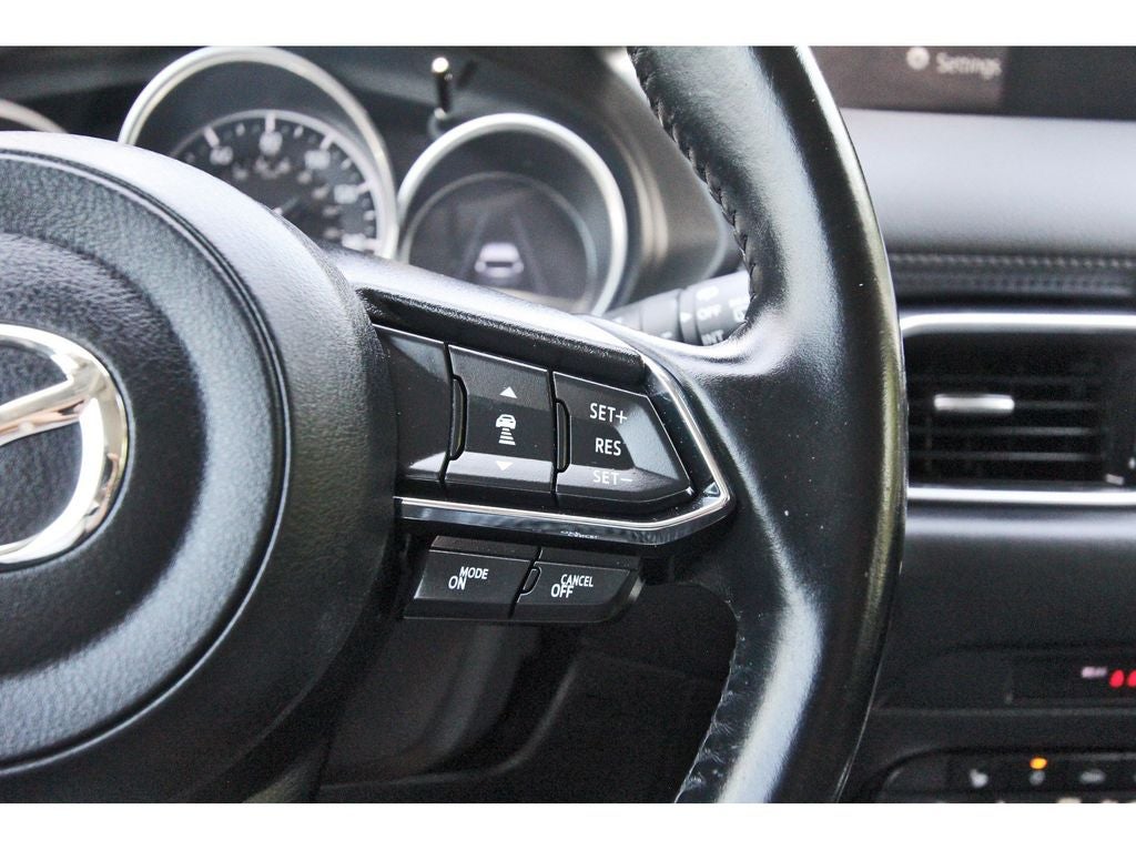 2021 Mazda Mazda CX-5 Touring