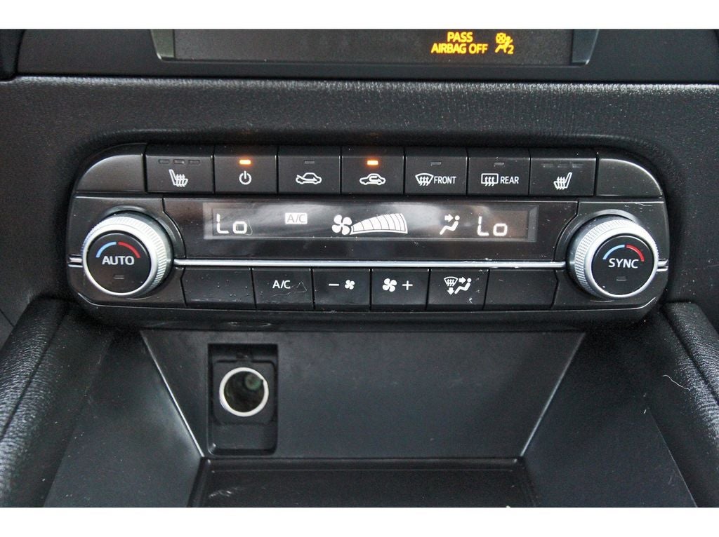 2021 Mazda Mazda CX-5 Touring
