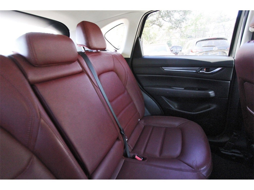 2023 Mazda Mazda CX-5 2.5 S Carbon Edition