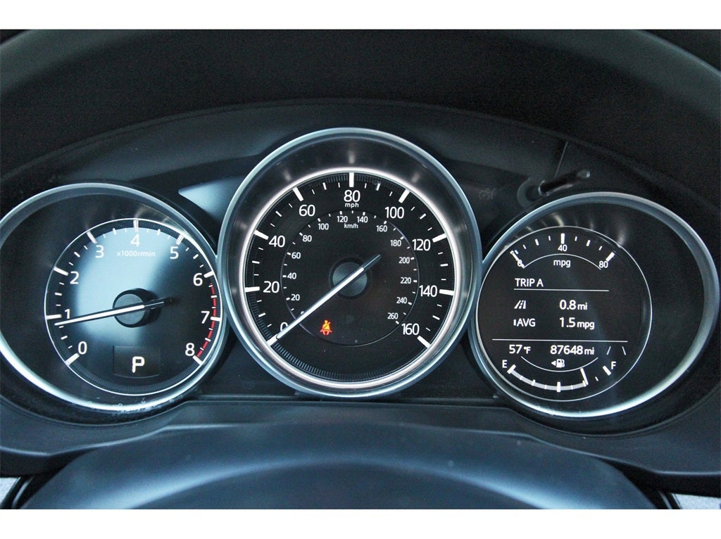 2023 Mazda Mazda CX-5 2.5 S Carbon Edition