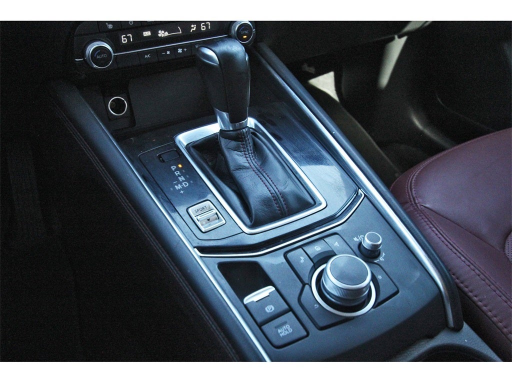 2023 Mazda Mazda CX-5 2.5 S Carbon Edition