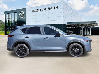 2023 Mazda Mazda CX-5 2.5 S Carbon Edition