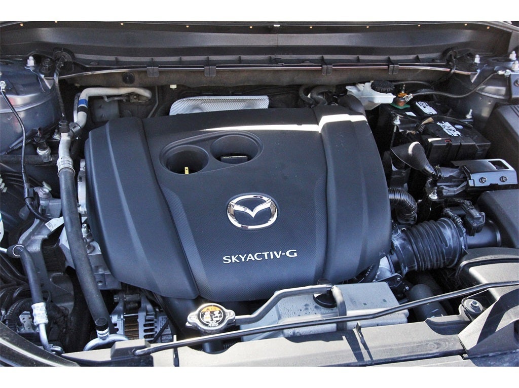 2023 Mazda Mazda CX-5 2.5 S Carbon Edition