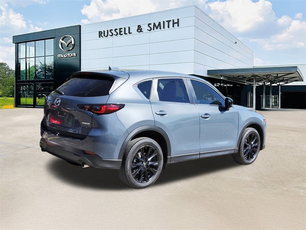 2023 Mazda Mazda CX-5 2.5 S Carbon Edition