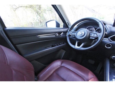 2023 Mazda Mazda CX-5 2.5 S Carbon Edition