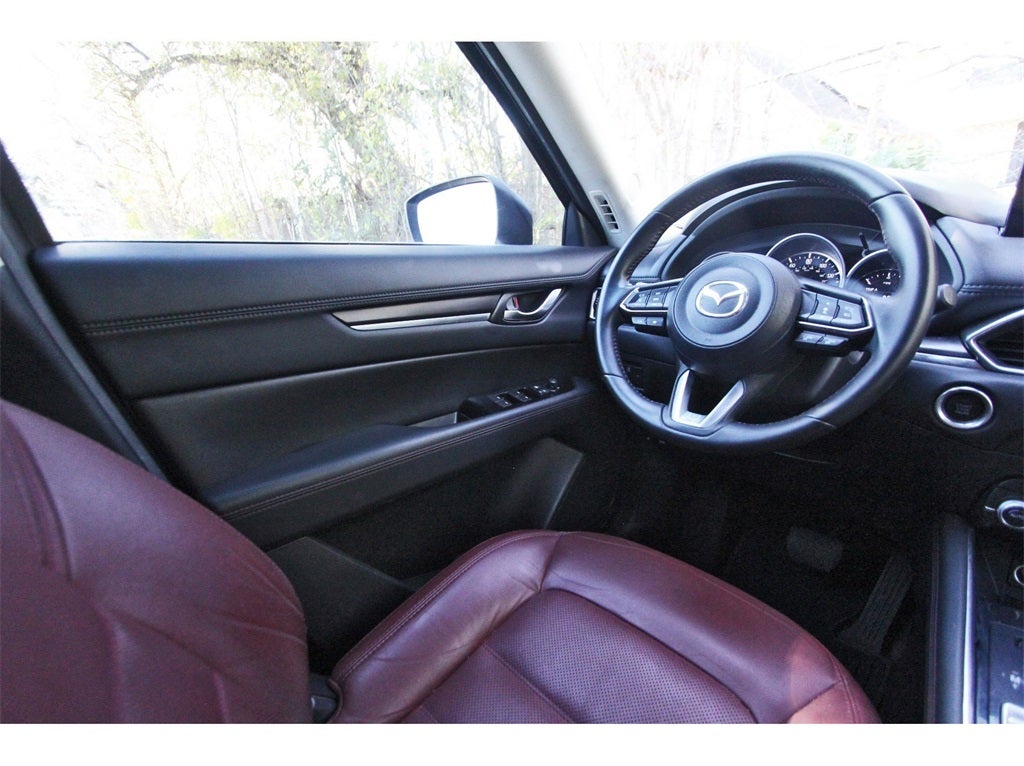 2023 Mazda Mazda CX-5 2.5 S Carbon Edition