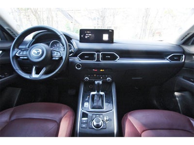 2023 Mazda Mazda CX-5 2.5 S Carbon Edition