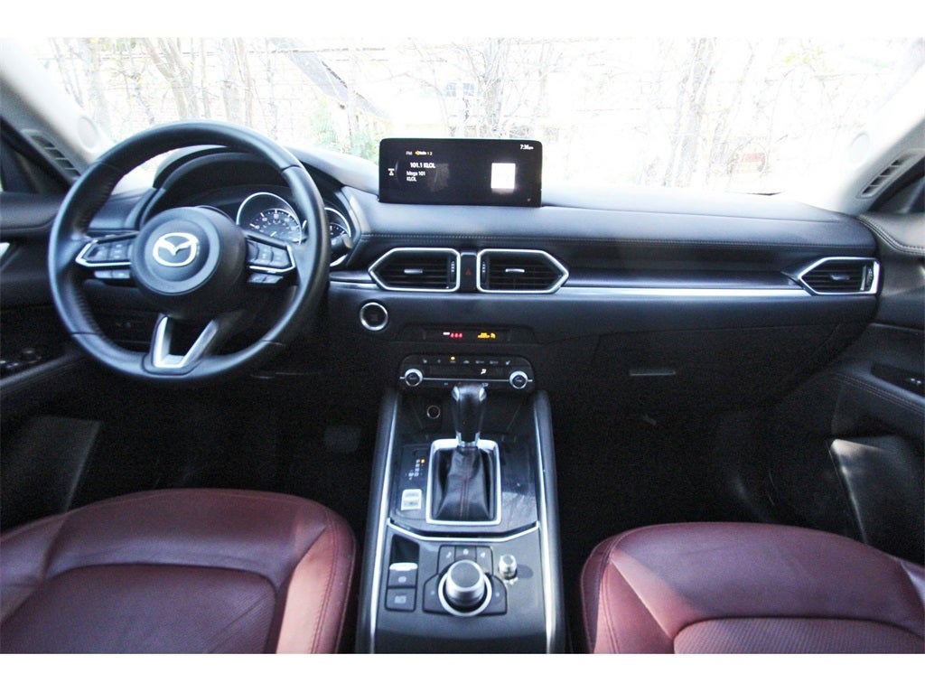 2023 Mazda Mazda CX-5 2.5 S Carbon Edition