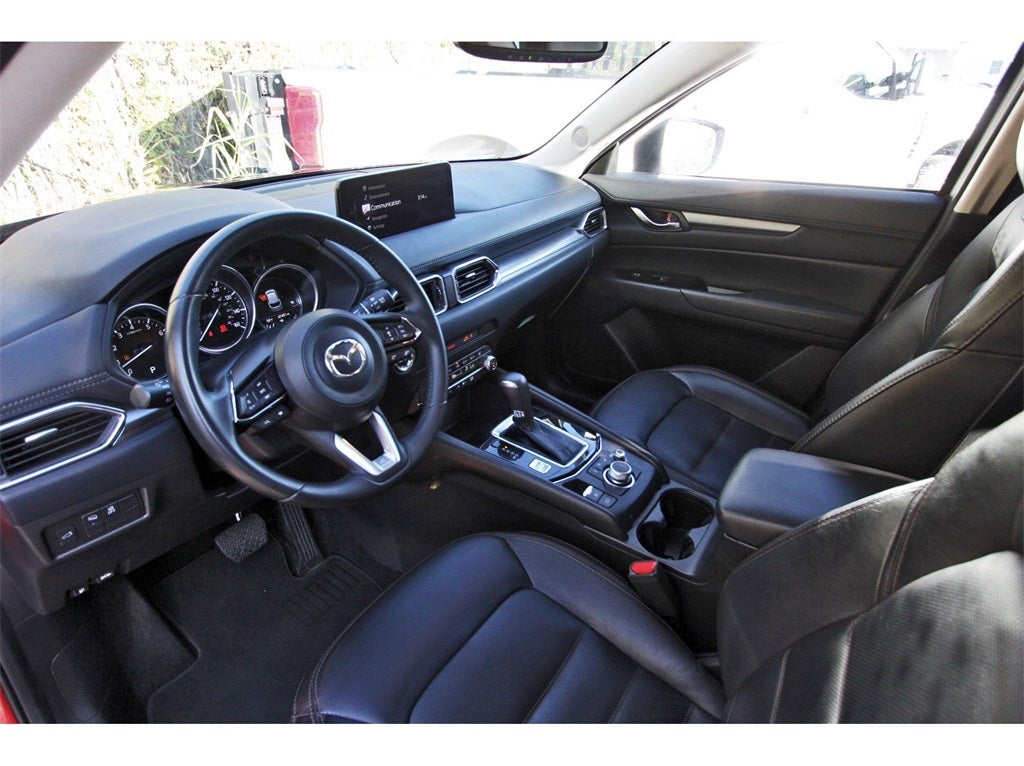2023 Mazda Mazda CX-5 2.5 S Preferred Package