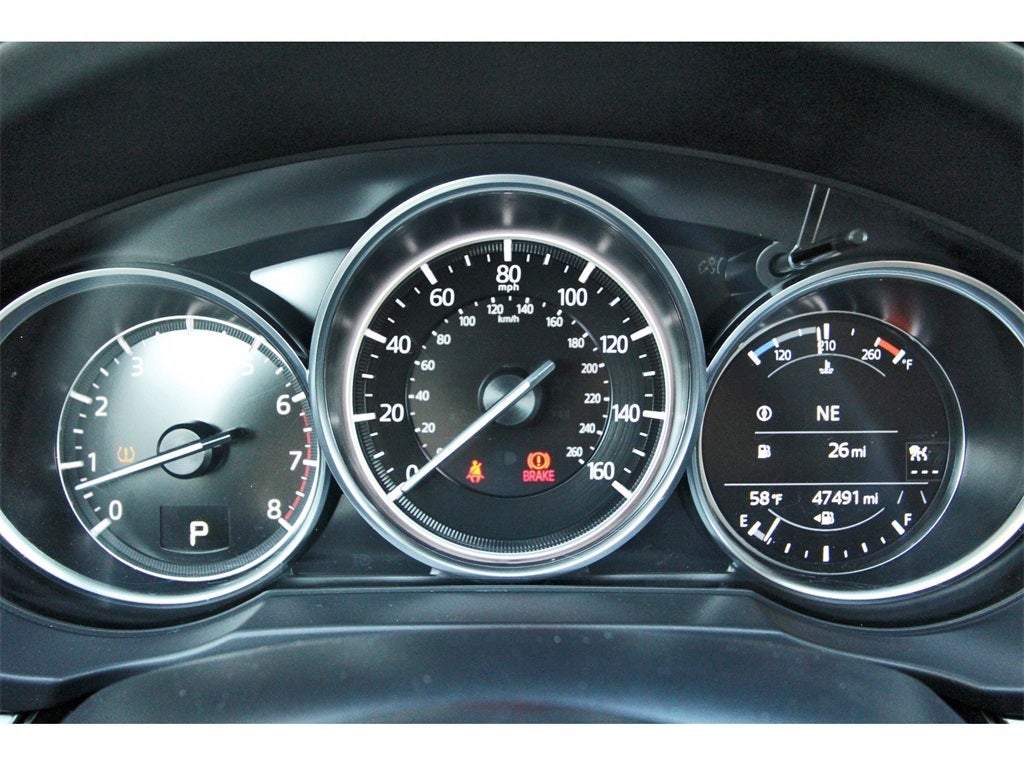 2023 Mazda Mazda CX-5 2.5 S Preferred Package