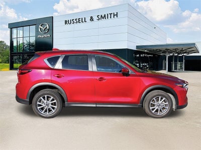 2023 Mazda Mazda CX-5 2.5 S Preferred Package