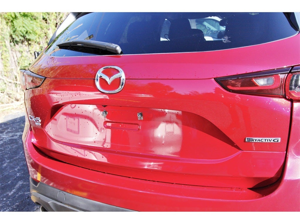 2023 Mazda Mazda CX-5 2.5 S Preferred Package