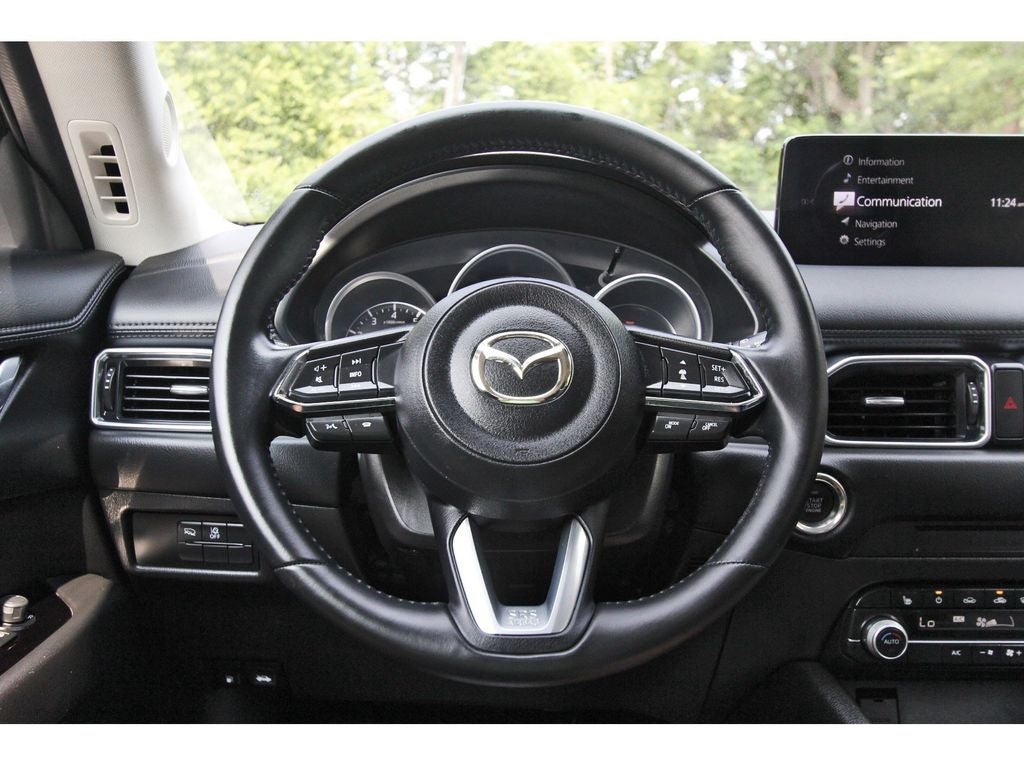 2023 Mazda Mazda CX-5 2.5 S Preferred Package