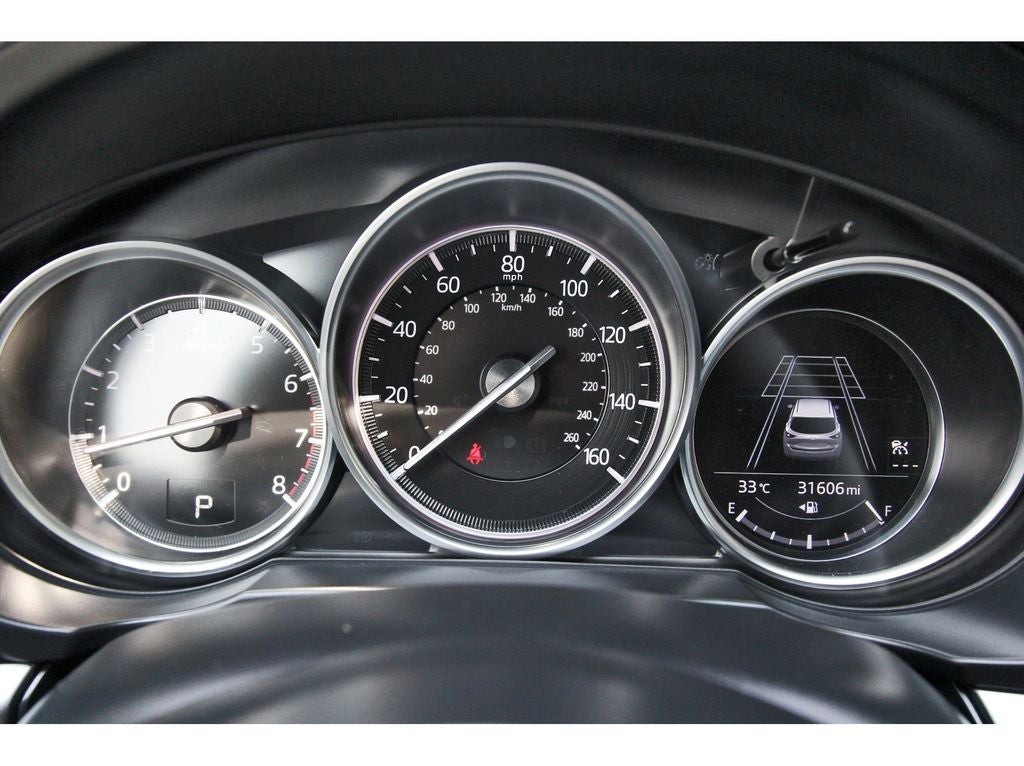 2023 Mazda Mazda CX-5 2.5 S Preferred Package