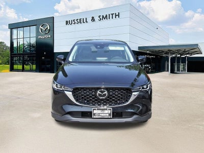 2023 Mazda Mazda CX-5 2.5 S Preferred Package