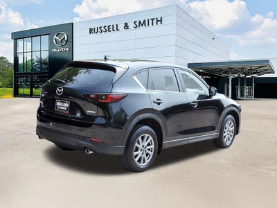 2023 Mazda Mazda CX-5 2.5 S Preferred Package