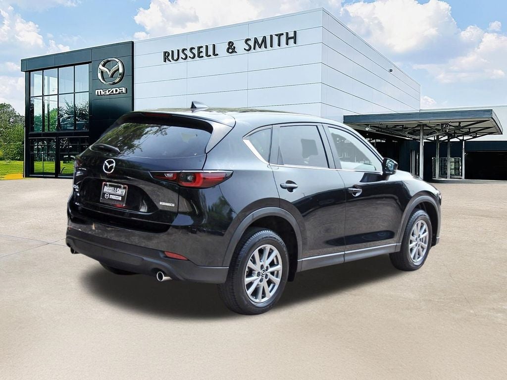 2023 Mazda Mazda CX-5 2.5 S Preferred Package