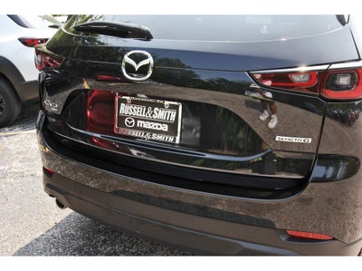 2023 Mazda Mazda CX-5 2.5 S Preferred Package