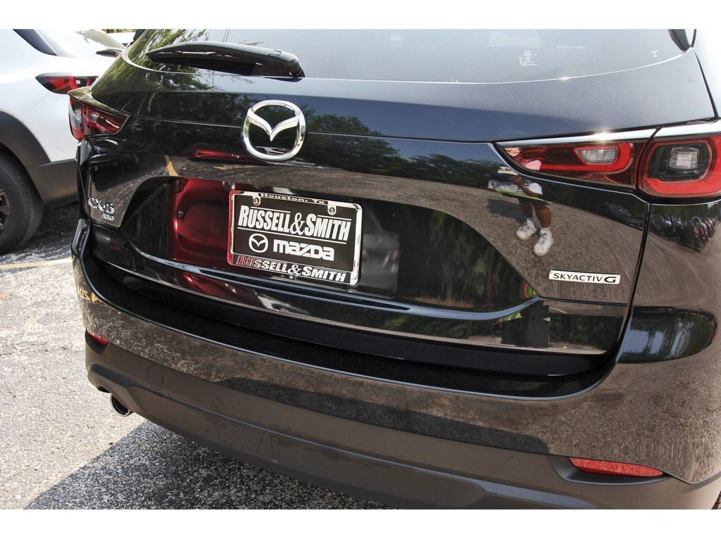 2023 Mazda Mazda CX-5 2.5 S Preferred Package