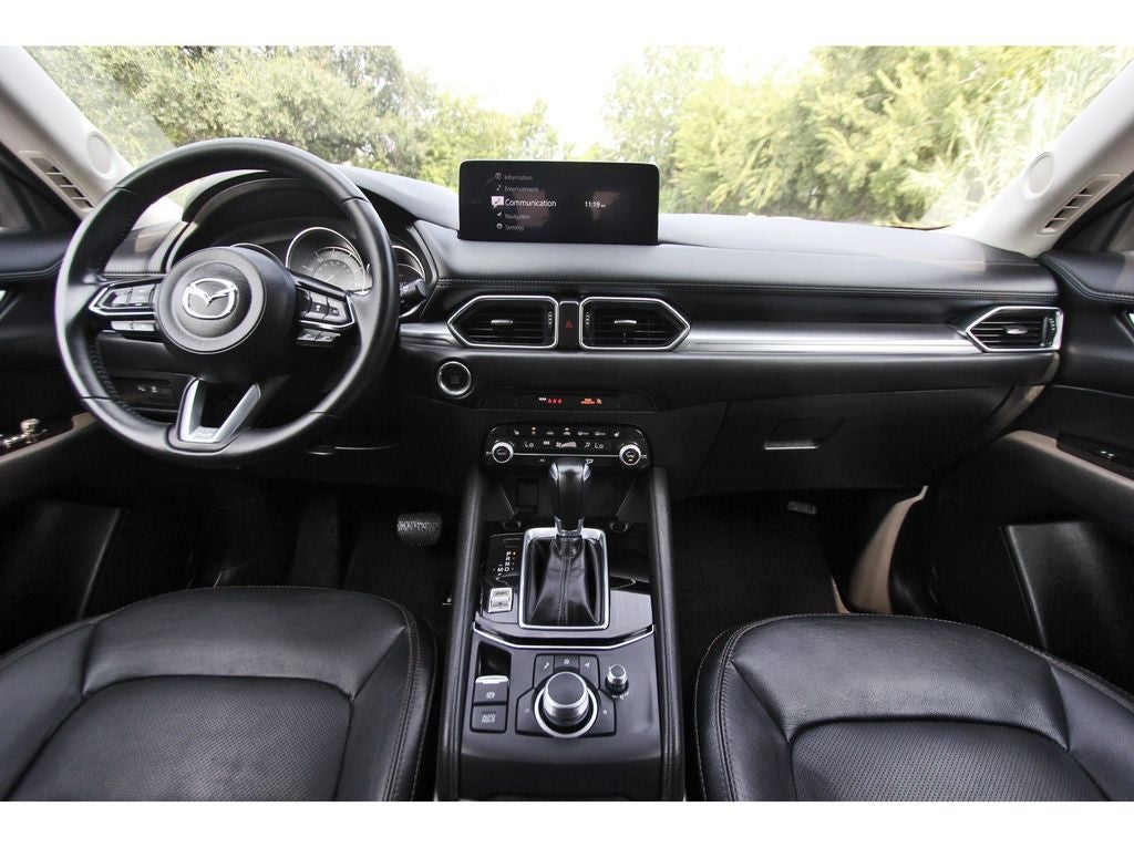 2023 Mazda Mazda CX-5 2.5 S Preferred Package