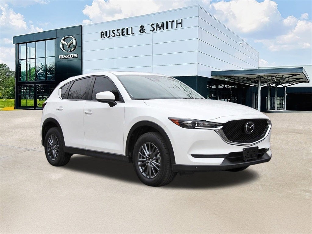 2019 Mazda Mazda CX-5 Touring