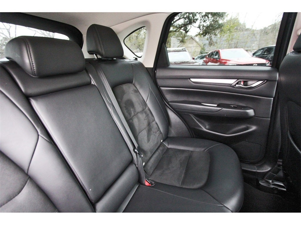 2019 Mazda Mazda CX-5 Touring