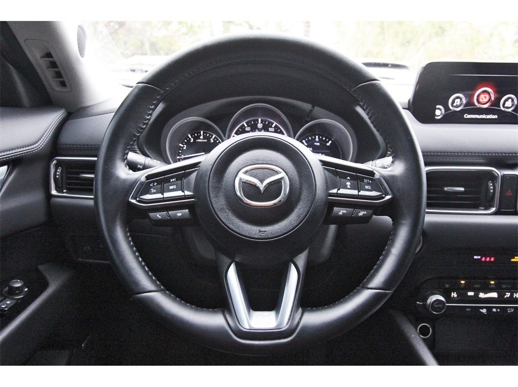 2019 Mazda Mazda CX-5 Touring