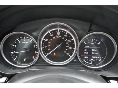 2019 Mazda Mazda CX-5 Touring