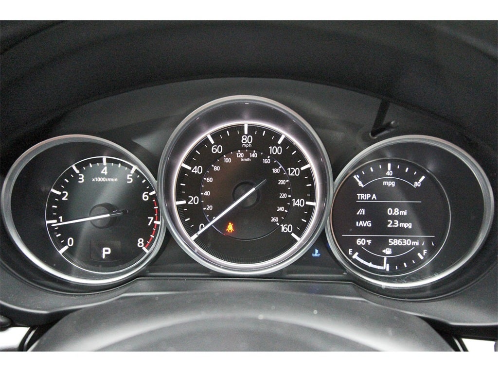 2019 Mazda Mazda CX-5 Touring