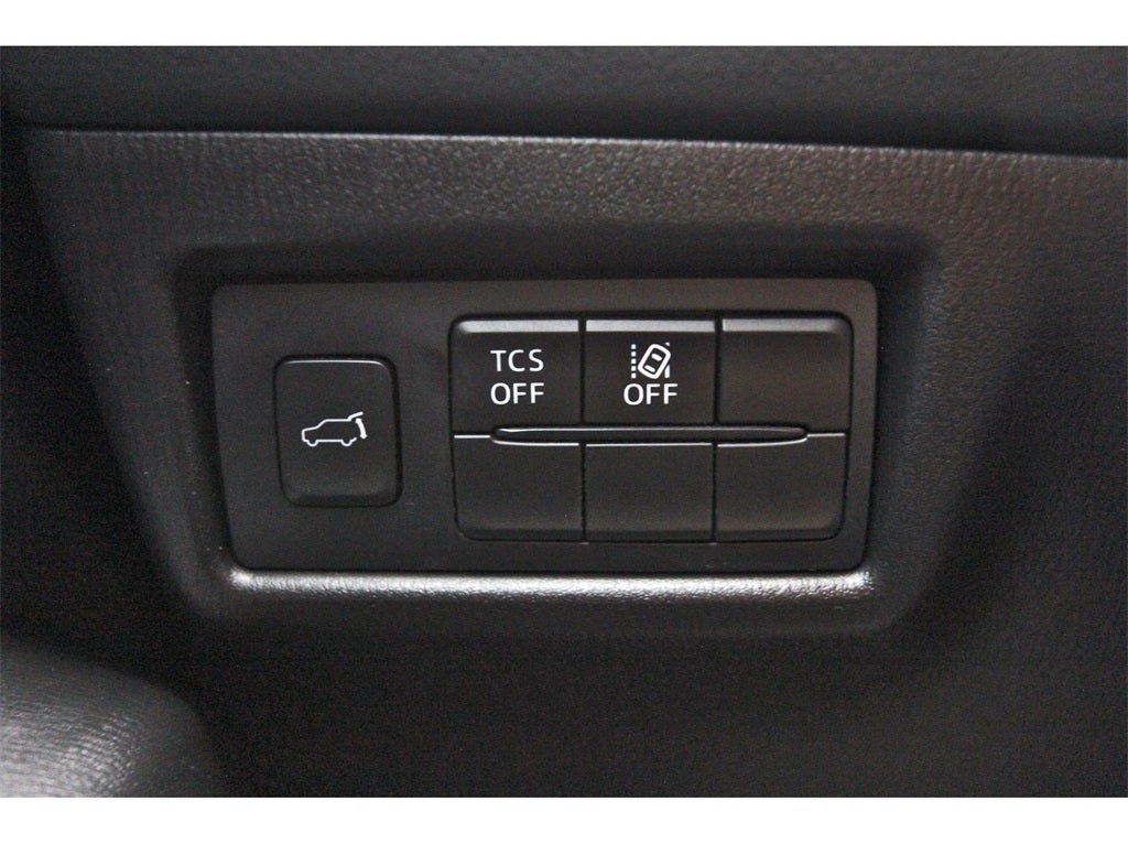 2019 Mazda Mazda CX-5 Touring