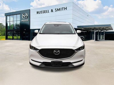 2019 Mazda Mazda CX-5 Touring