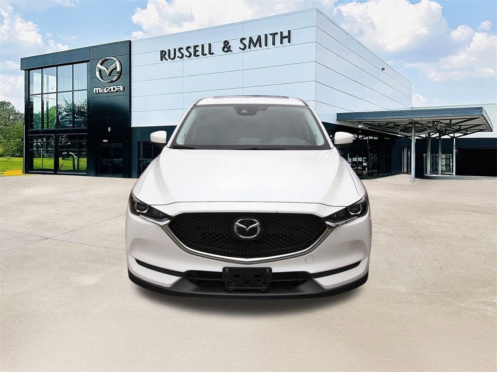 2019 Mazda Mazda CX-5 Touring