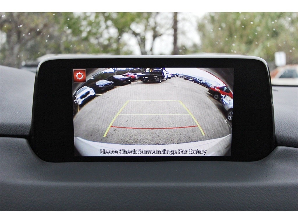 2019 Mazda Mazda CX-5 Touring